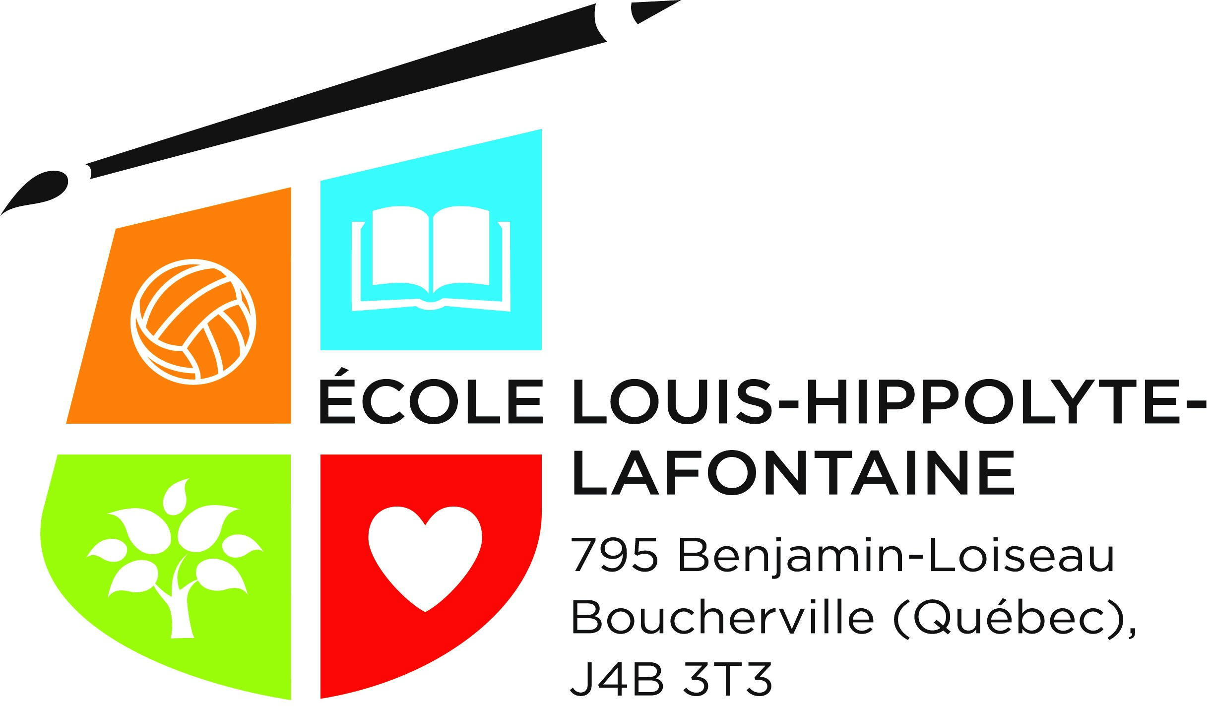 École Louis-H-Lafontaine
